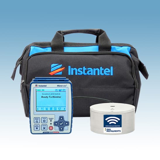 Instantel Micromate 계측기 제품 사진 후보